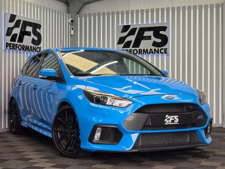Ford FOCUS 2.3T EcoBoost RS AWD Euro 6 (s/s) 5dr