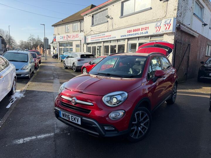 Fiat 500X 1.4 MultiAir Cross Plus Euro 6 (s/s) 5dr