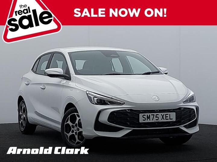 MG MG3 1.5 SE Euro 6 (s/s) 5dr