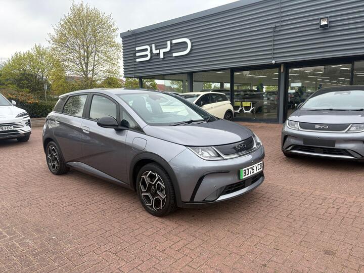 BYD Dolphin 60.48kWh Comfort Auto 5dr