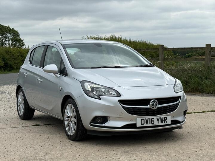 Vauxhall Corsa 1.0i Turbo EcoFLEX SE Euro 6 (s/s) 5dr