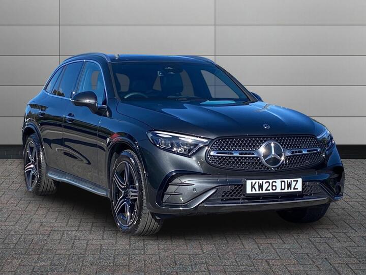 Mercedes-Benz GLC 2.0 GLC300dh MHEV AMG Line (Premium) G-Tronic+ 4MATIC Euro 6 (s/s) 5dr