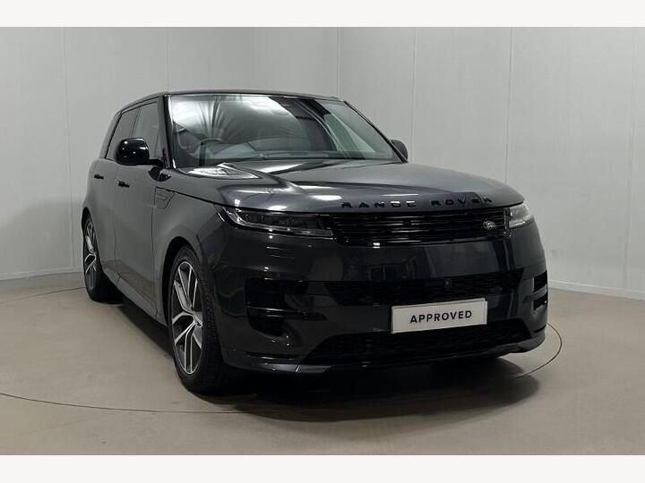 Land Rover RANGE ROVER SPORT 3.0 D300 MHEV Dynamic SE Auto 4WD Euro 6 (s/s) 5dr