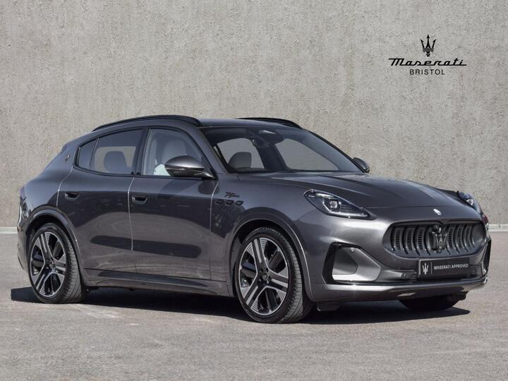 Maserati Grecale 105kWh Folgore Auto 4WD 5dr