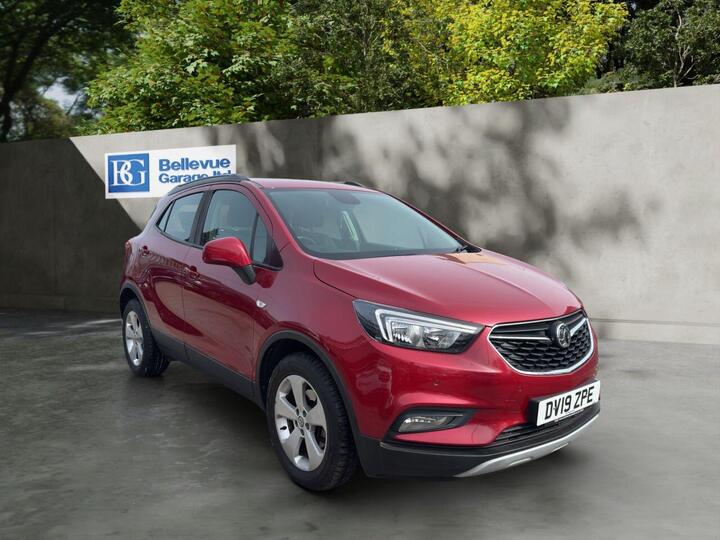 Vauxhall MOKKA X 1.6 CDTi EcoTEC D Design Nav Euro 6 (s/s) 5dr Vauxhall MOKKA X 1.6 CDTi EcoTEC D Design Nav Euro 6 (s/s) 5dr