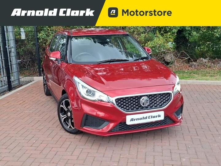 MG MG3 1.5 VTi-TECH Excite Euro 6 (s/s) 5dr