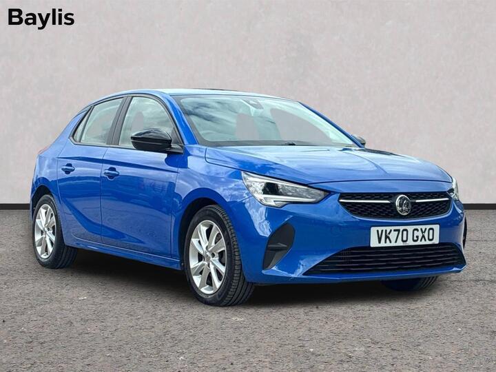 Vauxhall CORSA 1.2 Turbo SE Premium Euro 6 (s/s) 5dr