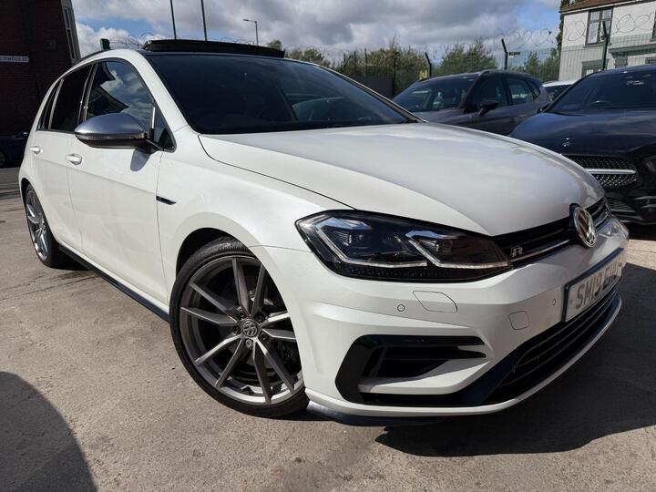 Volkswagen Golf 2.0 TSI R DSG 4Motion Euro 6 (s/s) 5dr