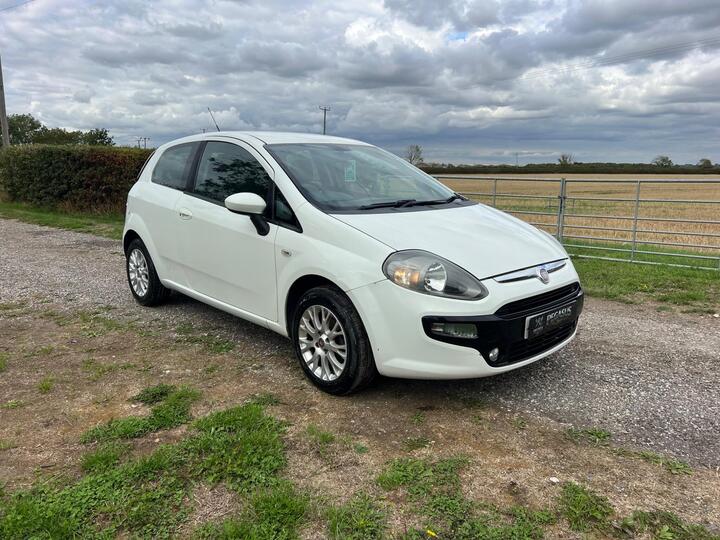 Fiat Punto Evo 1.2 My Life Euro 5 (s/s) 3dr