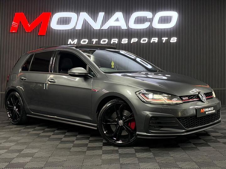 Volkswagen Golf 2.0 TSI GTI Performance DSG Euro 6 (s/s) 5dr