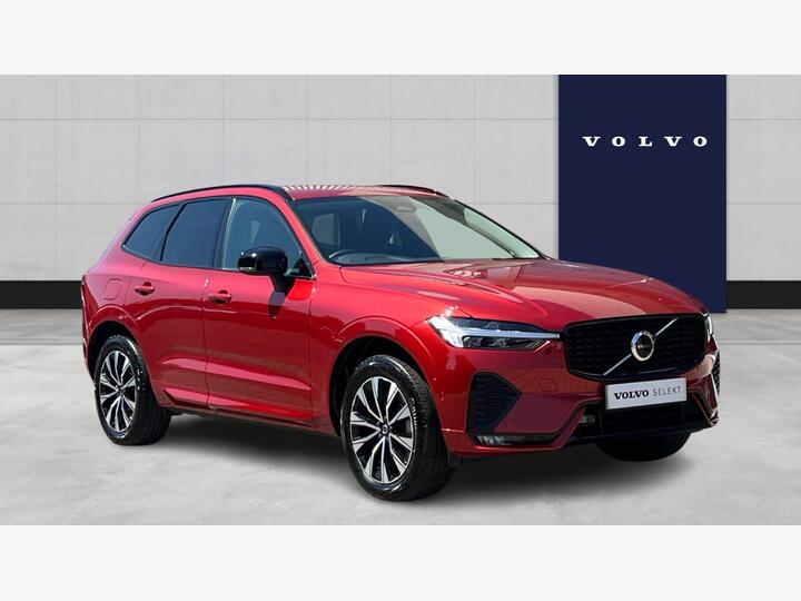 Volvo XC60 2.0 B4 MHEV Plus Auto Euro 6 (s/s) 5dr