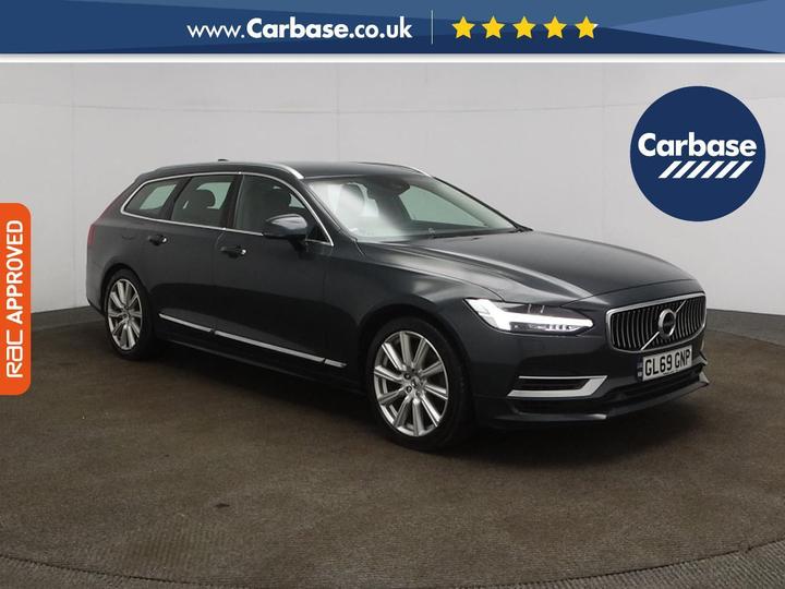 Volvo V90 2.0h T8 Twin Engine 11.6kWh Inscription Plus Auto AWD Euro 6 (s/s) 5dr
