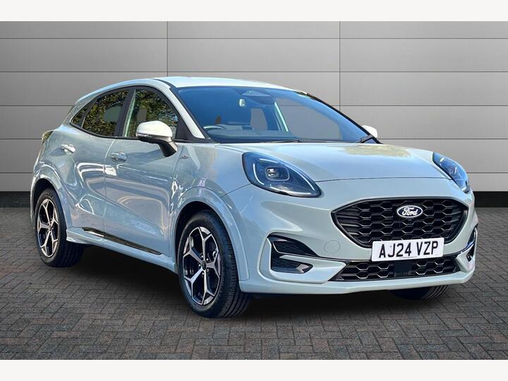 Ford Puma 1.0T EcoBoost MHEV ST-Line Euro 6 (s/s) 5dr