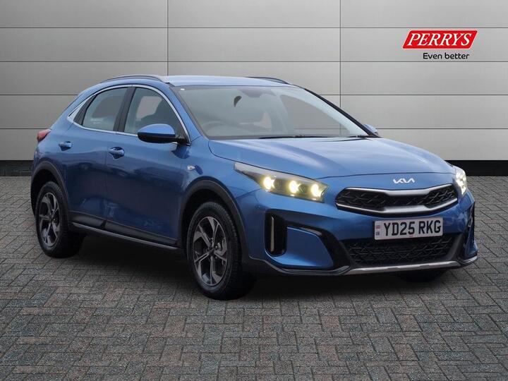 Kia Xceed 1.5 T-GDi 2 Euro 6 (s/s) 5dr