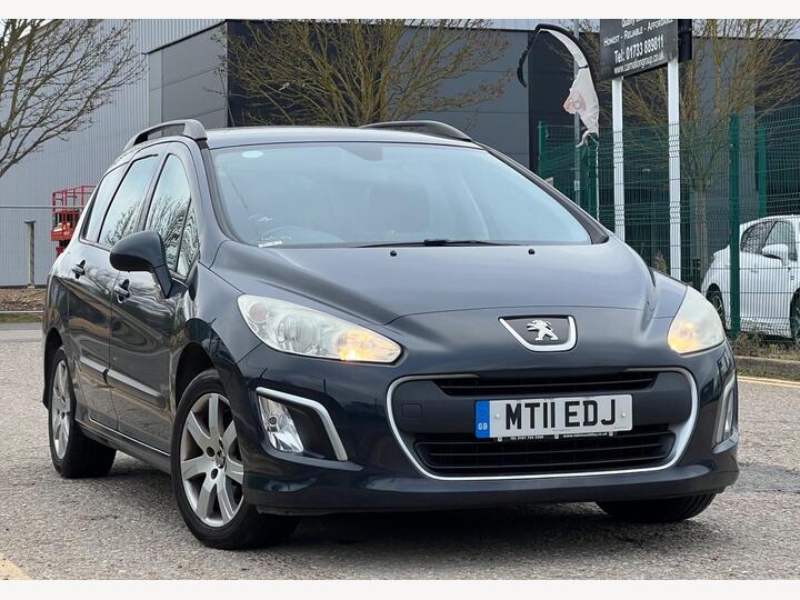 Peugeot 308 SW 1.6 HDi SR Euro 5 5dr