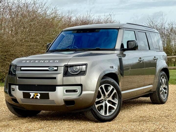 Land Rover DEFENDER 2.0 P400e 15.4kWh XS Edition Auto 4WD Euro 6 (s/s) 5dr