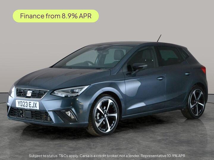 SEAT Ibiza 1.0 TSI FR Sport DSG Euro 6 (s/s) 5dr