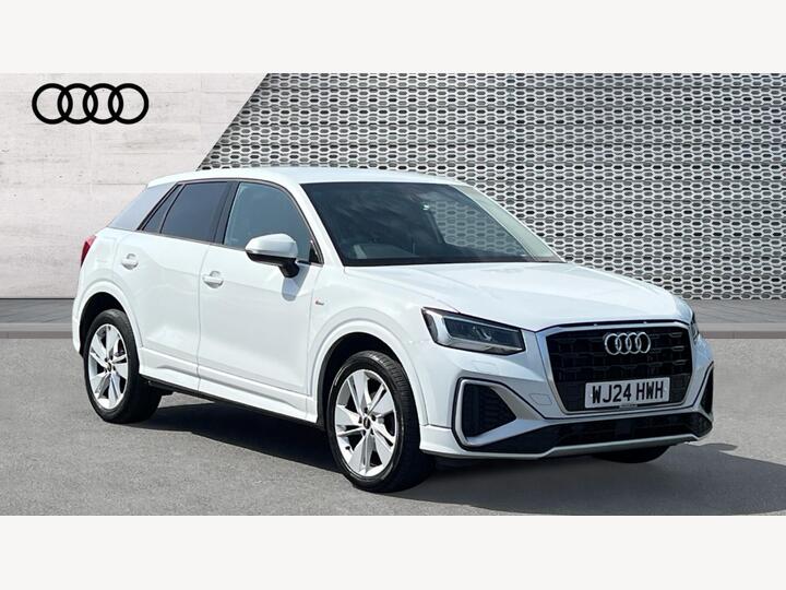 Audi Q2 1.5 TFSI CoD 35 S Line S Tronic Euro 6 (s/s) 5dr