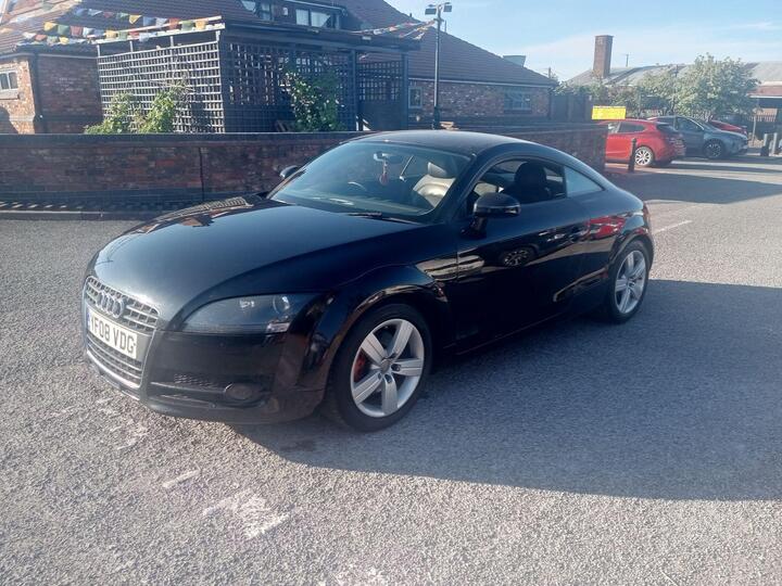 Audi TT 2.0 TFSI Euro 4 3dr