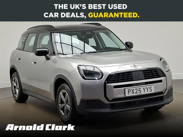 MINI Countryman 1.5C MHEV Classic Auto Euro 6 (s/s) 5dr