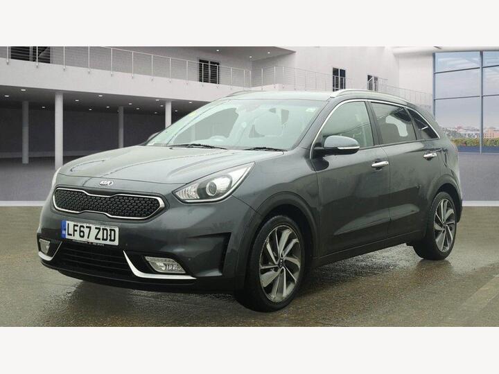 Kia Niro 1.6h GDi 3 DCT Euro 6 (s/s) 5dr