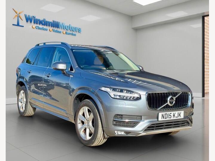 Volvo XC90 2.0 D5 Momentum Geartronic 4WD Euro 6 (s/s) 5dr