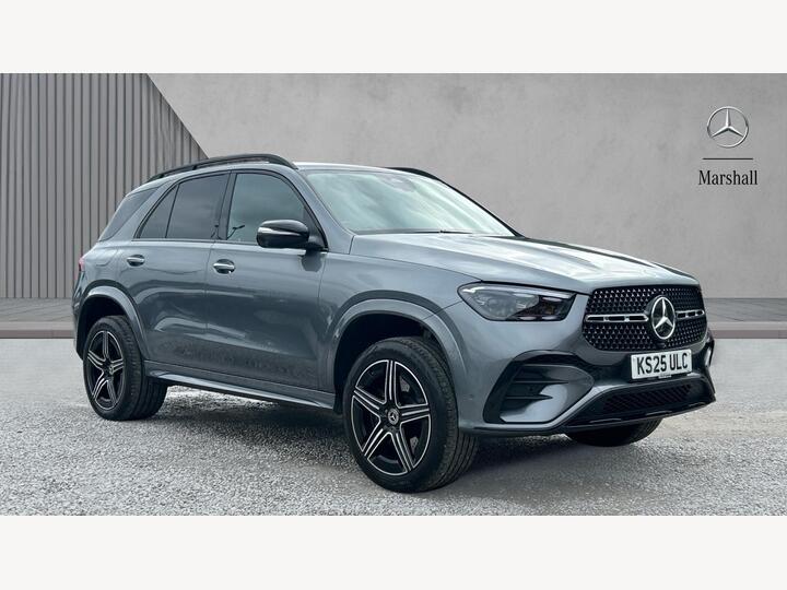 Mercedes-Benz GLE 3.0 GLE450dh MHEV Urban Edition G-Tronic 4MATIC Euro 6 (s/s) 5dr