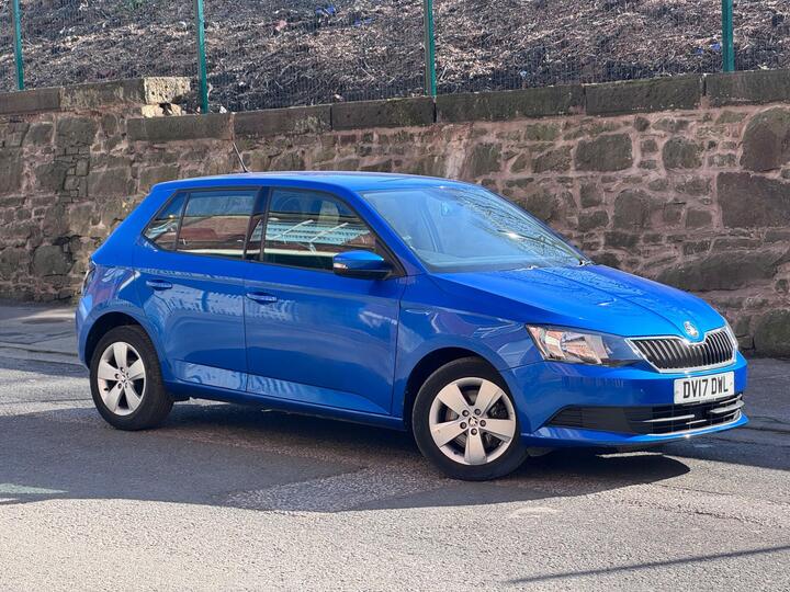 Skoda Fabia 1.2 TSI SE DSG Euro 6 (s/s) 5dr