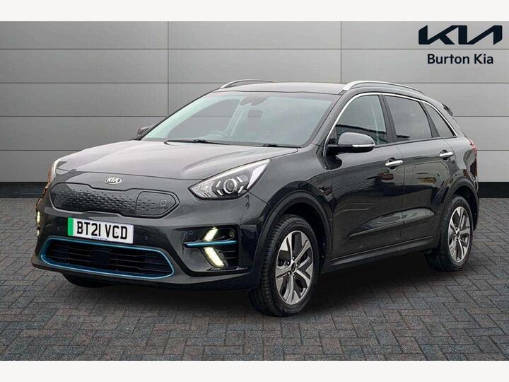 Kia NIRO 64kWh 3 Auto 5dr