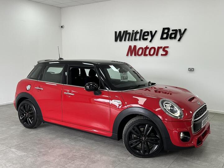 MINI Hatch 2.0 Cooper S Euro 6 (s/s) 5dr