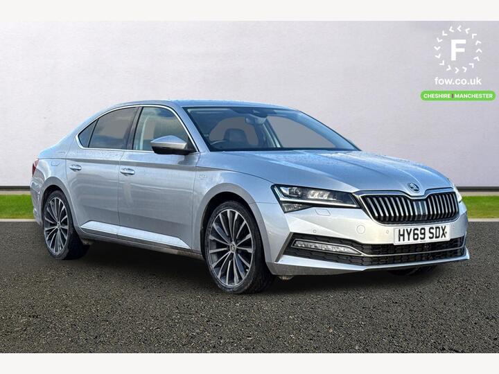 Skoda Superb 2.0 TSI Laurin & Klement DSG Euro 6 (s/s) 5dr Skoda Superb 2.0 TSI Laurin & Klement DSG Euro 6 (s/s) 5dr