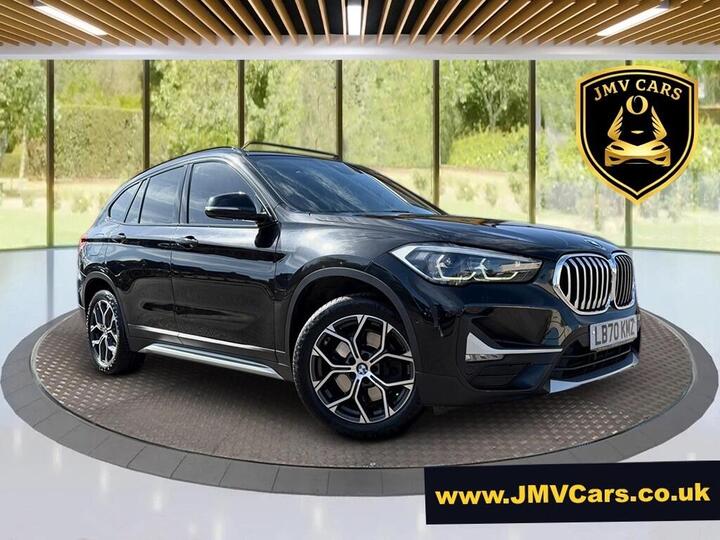 BMW X1 2.0 20i XLine DCT SDrive Euro 6 (s/s) 5dr