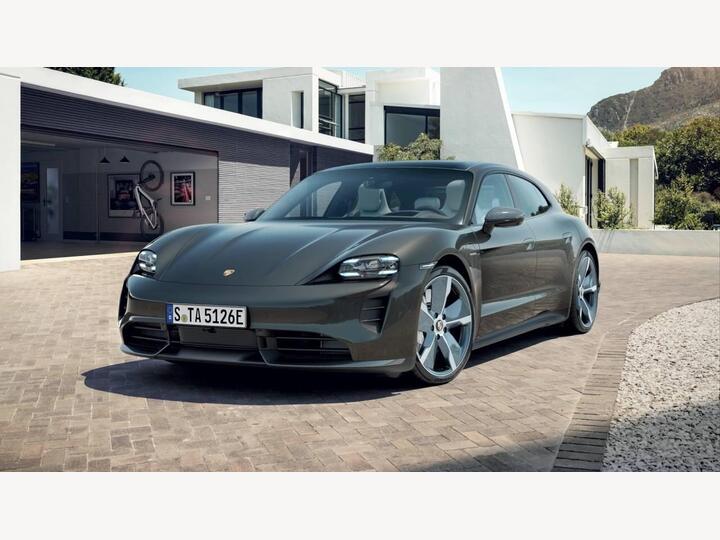 Porsche Taycan Performance Plus 93.4kWh Turbo Sport Turismo Auto 4WD 5dr (11kW Charger)