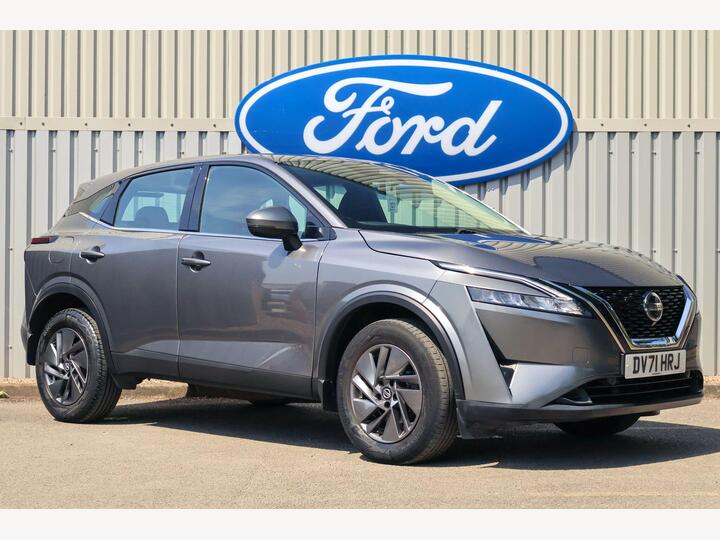 Nissan QASHQAI 1.3 DIG-T MHEV Acenta Premium Euro 6 (s/s) 5dr