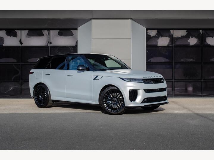Land Rover RANGE ROVER SPORT 4.4 P635 V8 MHEV SV Auto 4WD Euro 6 (s/s) 5dr
