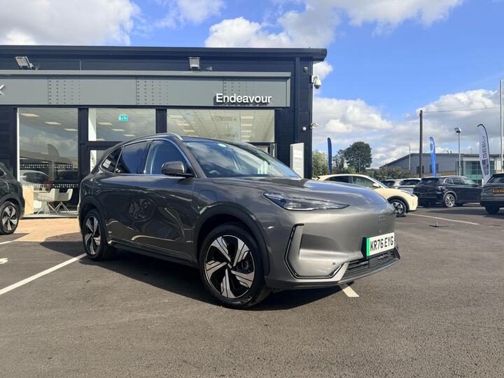 Geely EX5 60.22kWh Max Auto 5dr