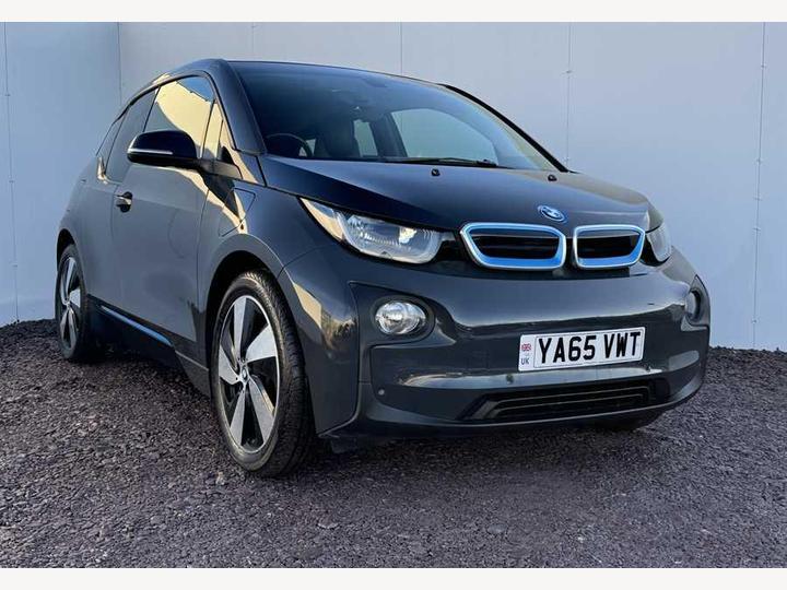 BMW I3 Auto Euro 6 (s/s) 5dr (Range Extender)