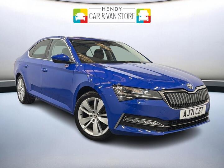 Skoda SUPERB 1.4 TSI IV 13kWh SE L DSG Euro 6 (s/s) 5dr