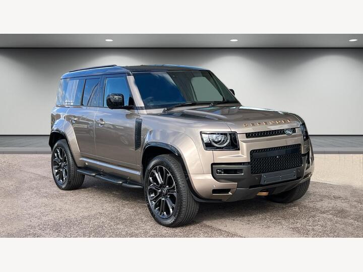 Land Rover Defender 110 4.4P V8 MHEV OCTA Auto 4WD Euro 6 (s/s) 5dr