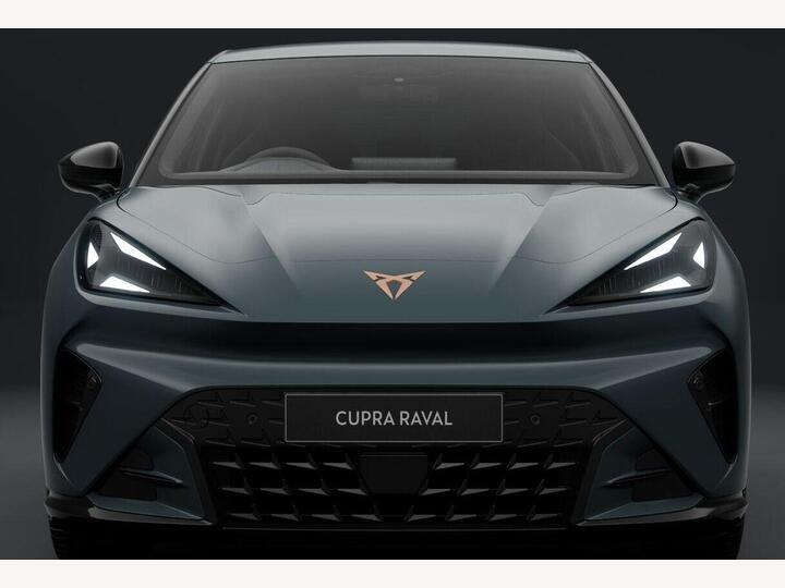 CUPRA Raval 52kWh V2 Auto 5dr