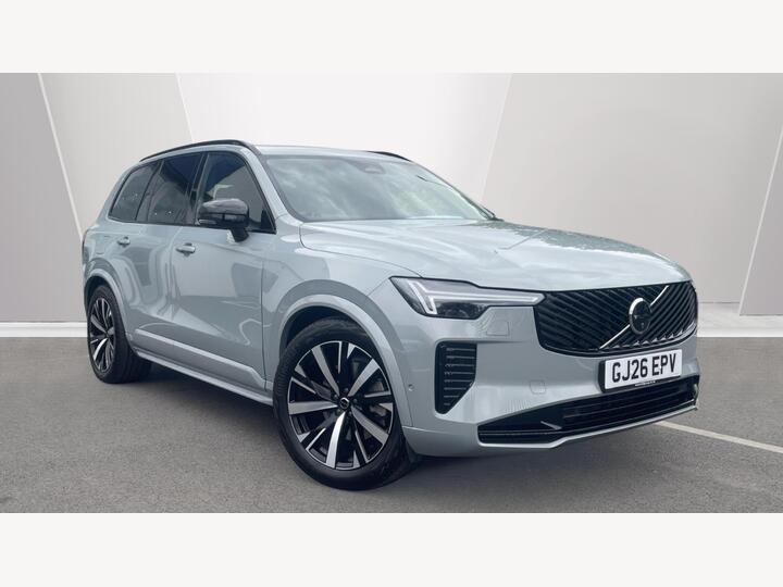 Volvo XC90 2.0 B5 MHEV Plus Auto 4WD Euro 6 (s/s) 5dr