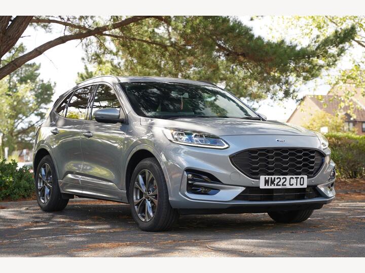 Ford KUGA 2.0 EcoBlue ST-Line Auto AWD Euro 6 (s/s) 5dr