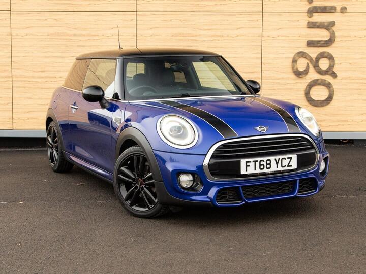 MINI Hatch 1.5 Cooper Sport Euro 6 (s/s) 3dr