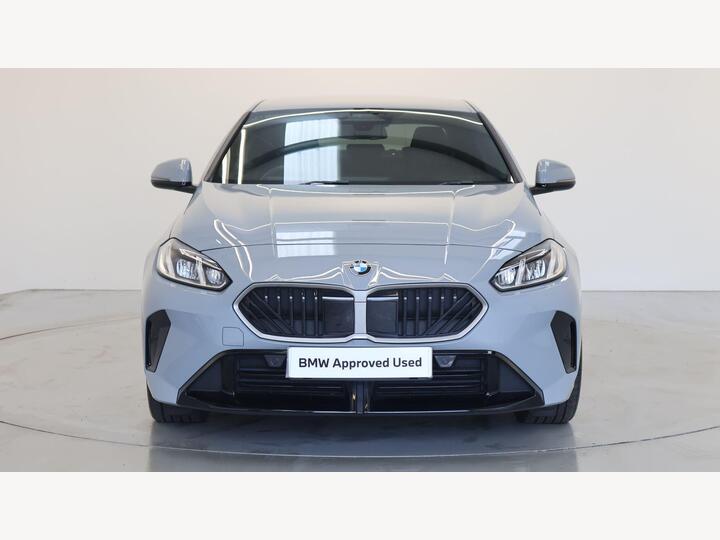 BMW 2 Series 1.5 220i MHT M Sport DCT Euro 6 (s/s) 4dr BMW 2 Series 1.5 220i MHT M Sport DCT Euro 6 (s/s) 4dr