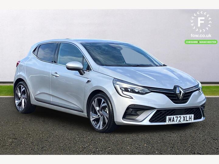 Renault Clio 1.6 E-TECH RS Line Auto Euro 6 (s/s) 5dr