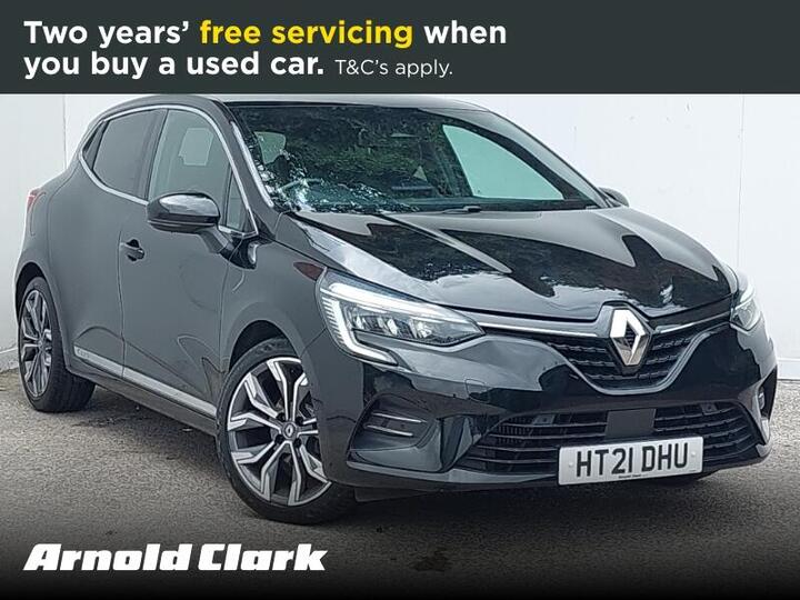 Renault Clio 1.0 TCe S Edition Euro 6 (s/s) 5dr