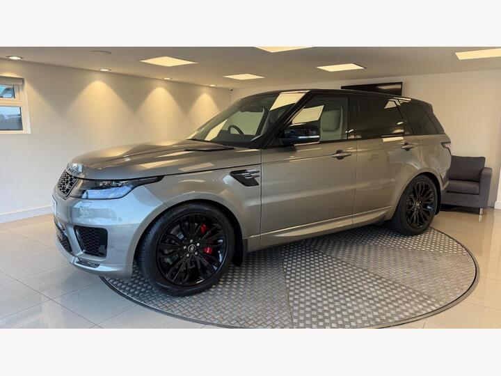 Land Rover Range Rover Sport 2.0 P400e 13.1kWh HSE Dynamic Auto 4WD Euro 6 (s/s) 5dr