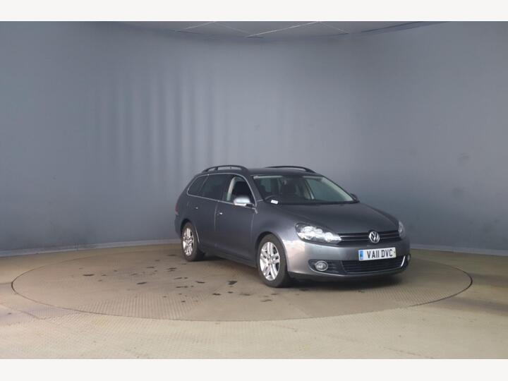 Volkswagen Golf 1.6 TDI BlueMotion Tech Sportline Euro 5 (s/s) 5dr