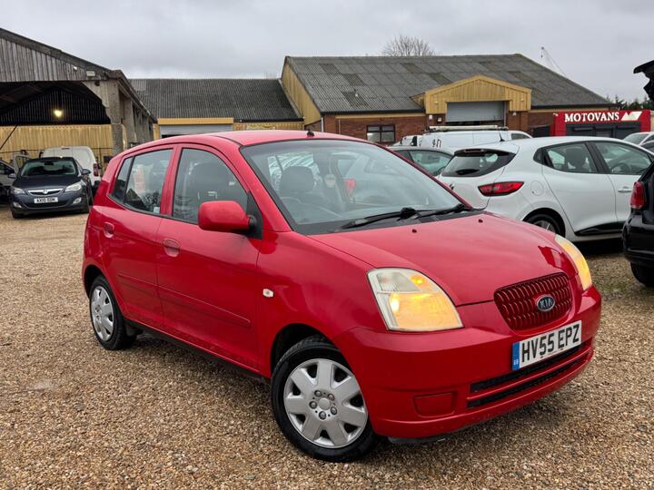 Kia Picanto 1.1 LX 5dr