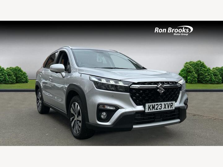 Suzuki S-Cross 1.4 Boosterjet MHEV Ultra ALLGRIP Euro 6 (s/s) 5dr